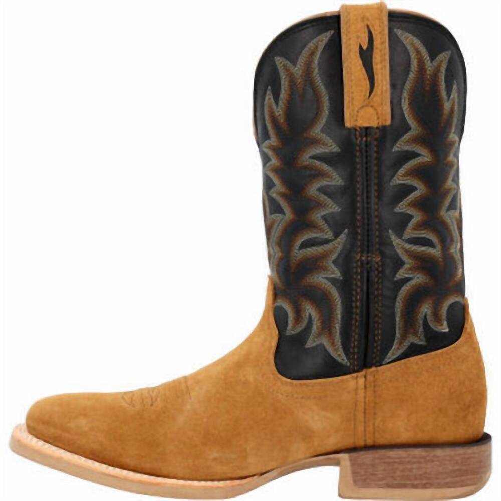 NEW DURANGO BOOTS men's rebel pro western boot in brown / black